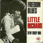 little richard freedom blues single